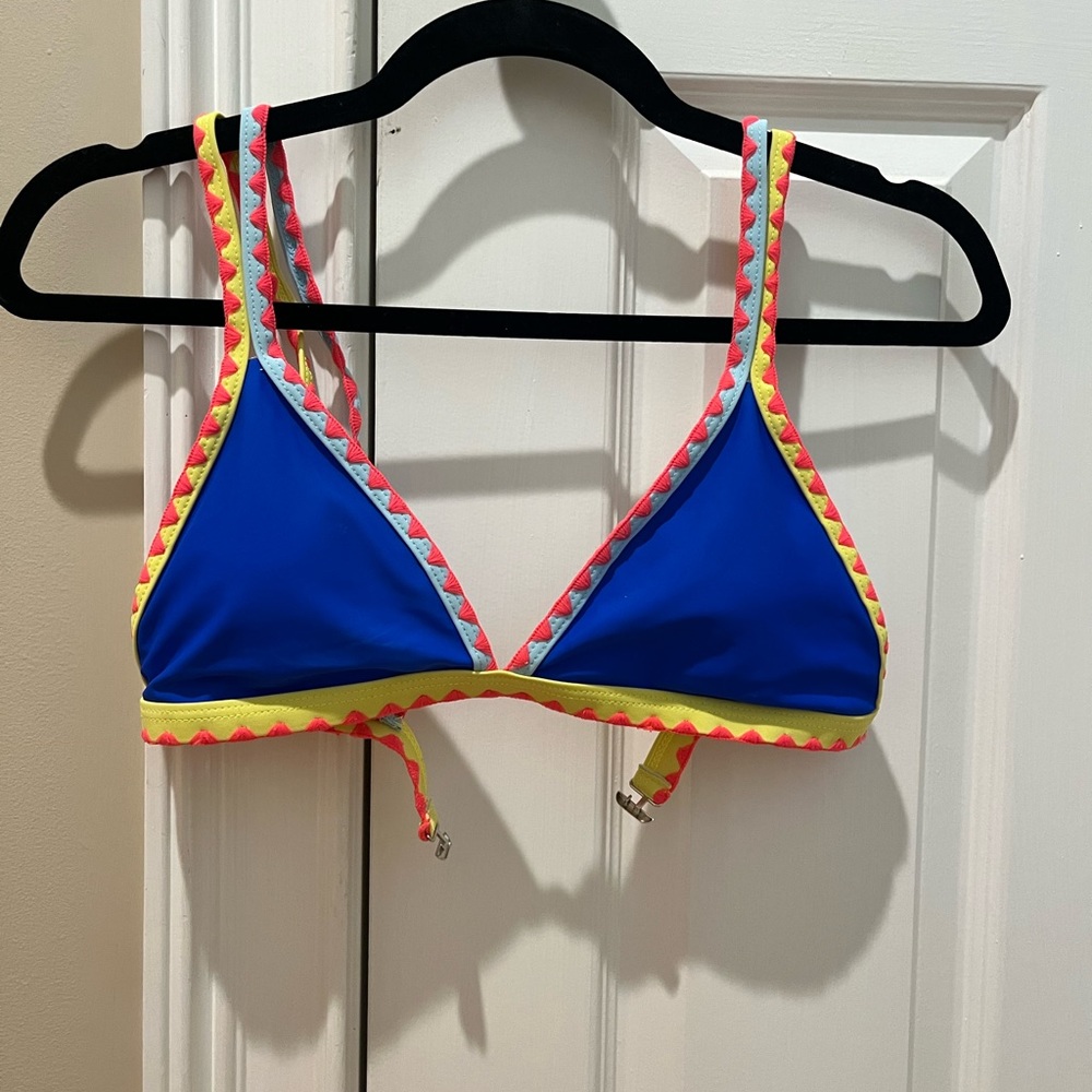 Shein bikini top.
